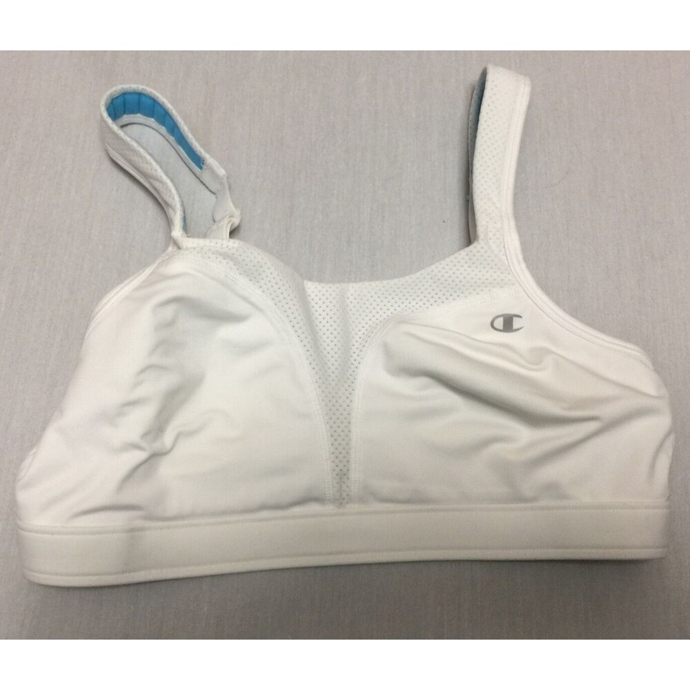 CHAMPION MAX SUPPORT WOMENS WIRE FREE BRA SIZE 34C